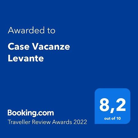 Case Vacanze Levante Vulcano  Exterior foto